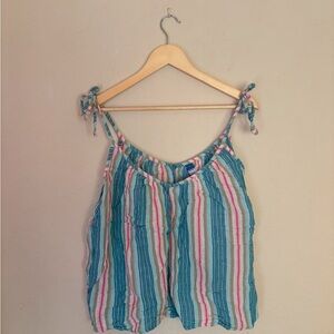 OLDNAVY STRIPED TANK